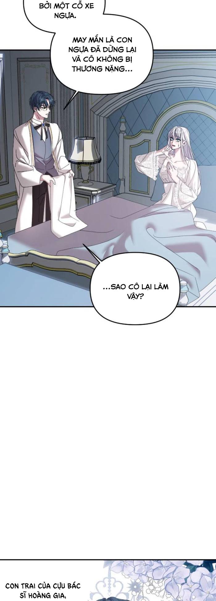 liên hôn để trả thù chapter 2 53