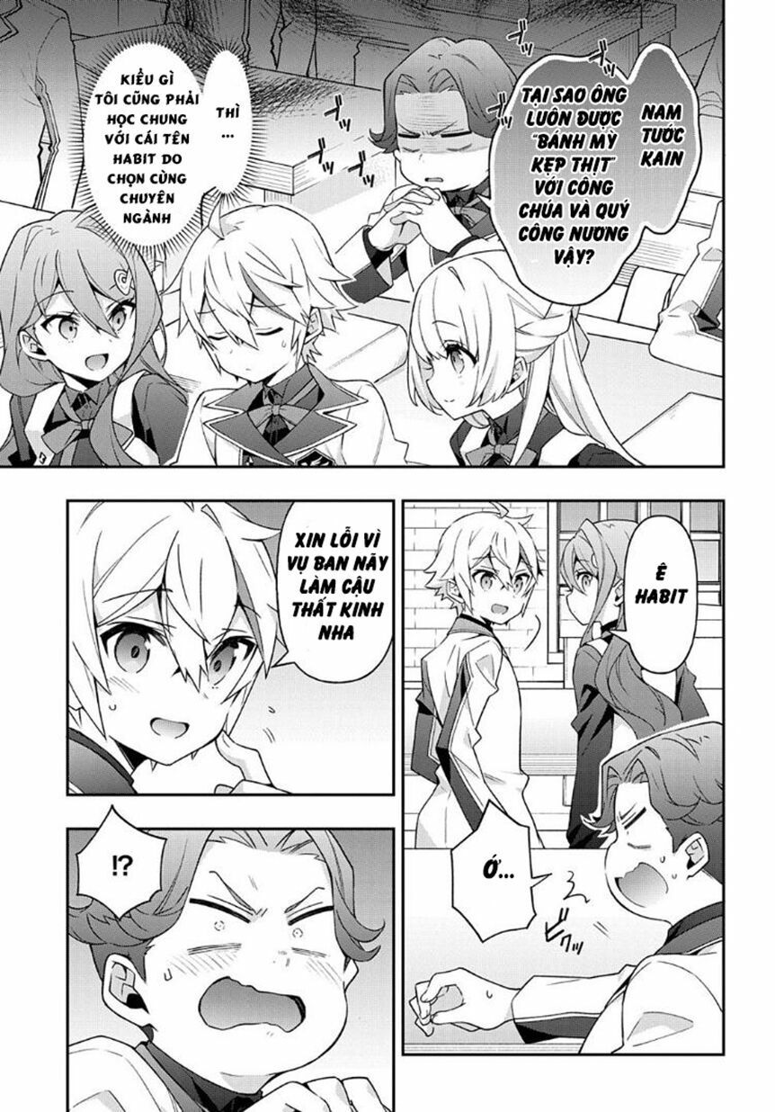 tensei kizoku no isekai boukenroku ~jichou wo shiranai kamigami no shito~ chapter 28 10