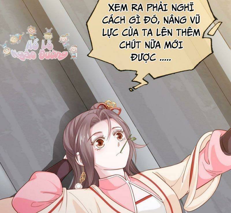 đứng yên ! phụng chỉ đánh cướp đây chapter 14 41