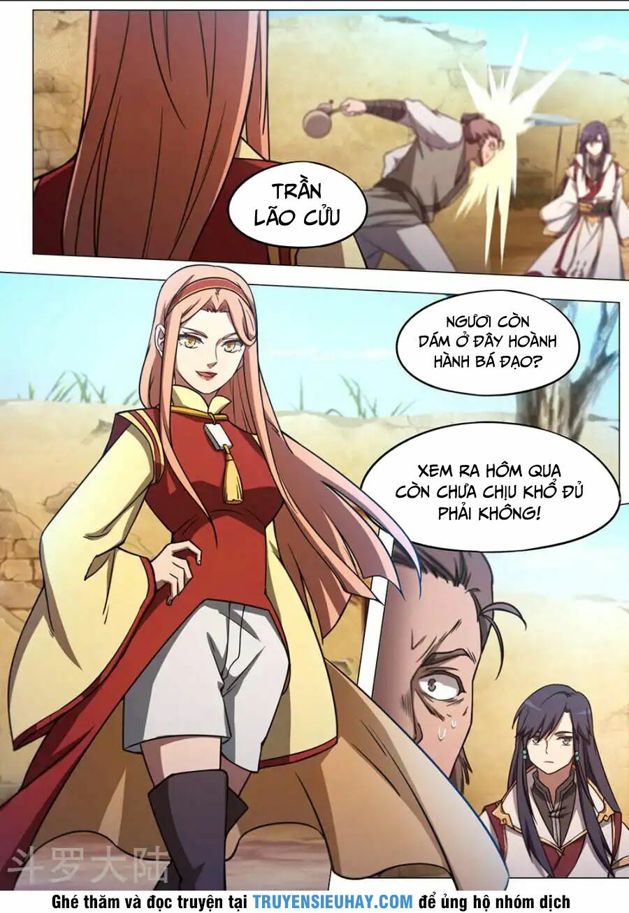 vạn cổ kiếm thần chapter 68 18