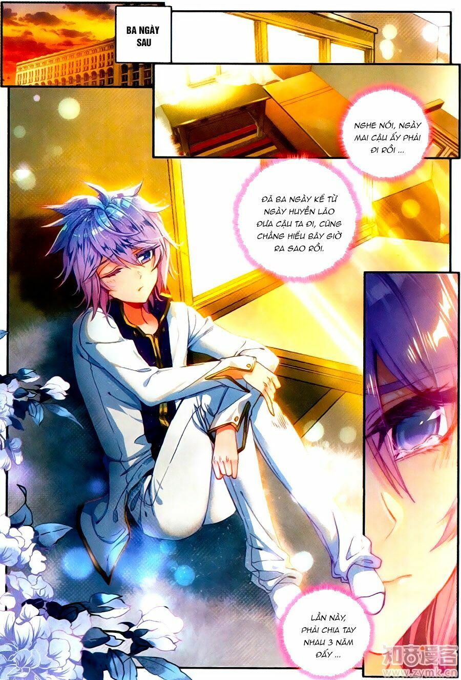 tuyệt thế đường môn - đấu la đại lục 2 chapter 116 4