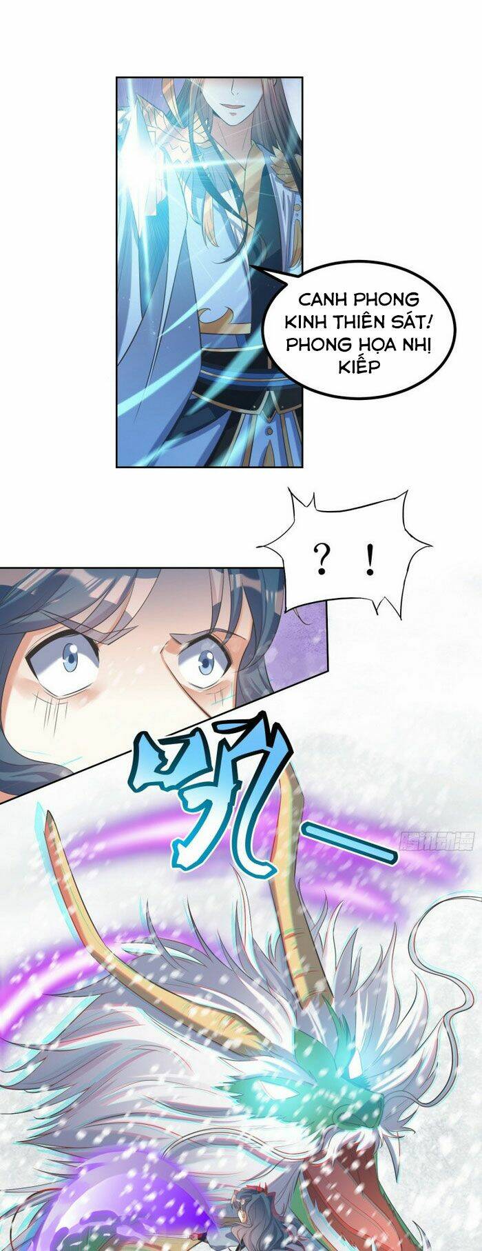 đỉnh cấp phản phái đại sư huynh chapter 61 8