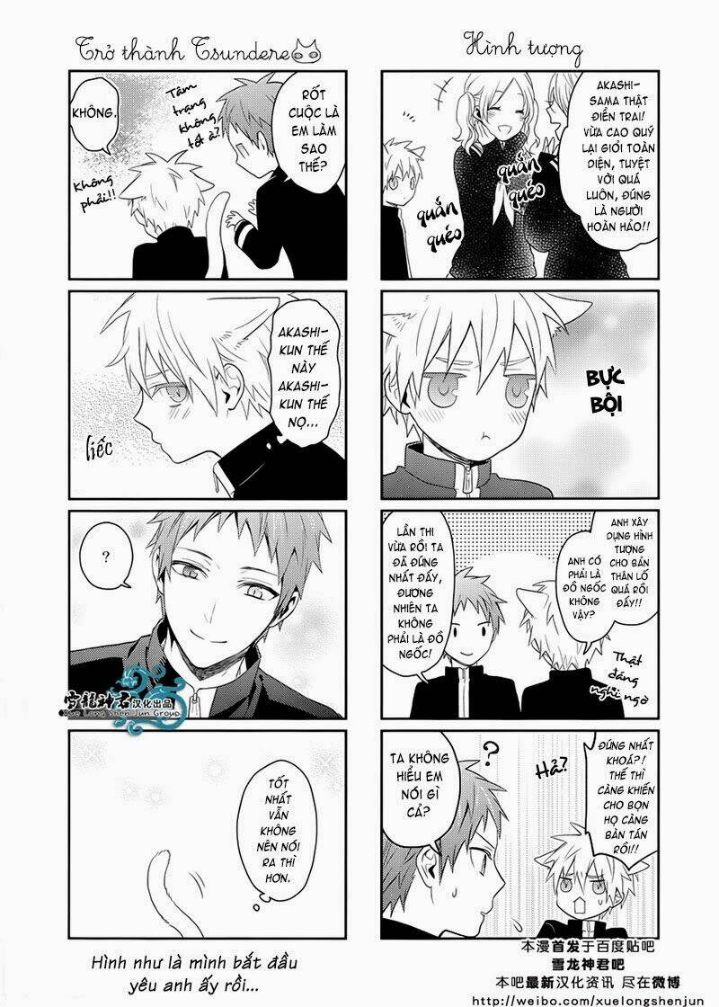 knb doujinshi - akashi-sama báo ân chapter 0 26