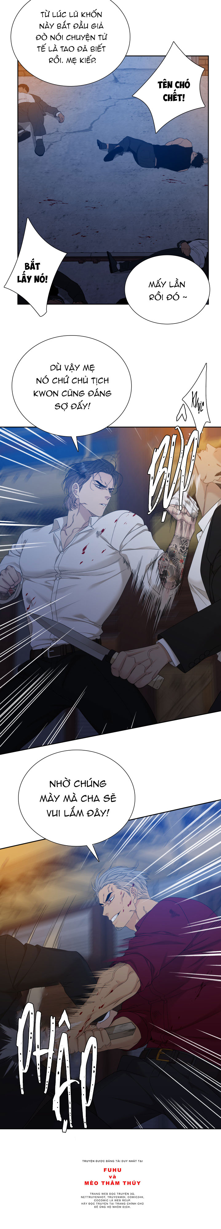 tên cặn bã chapter 32 6