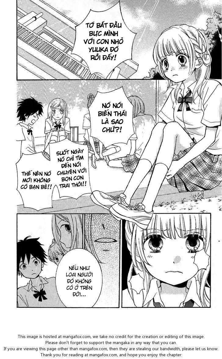 screaming lesson!!! chapter 12.6 10