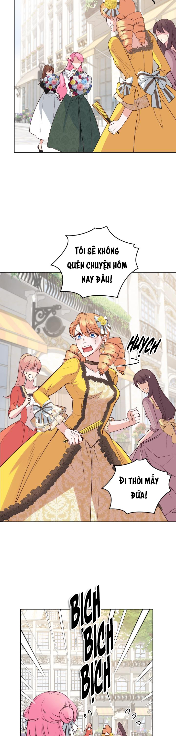 trở thành nhà điều chế nước hoa duy nhất của bạo chúa chapter 5 14
