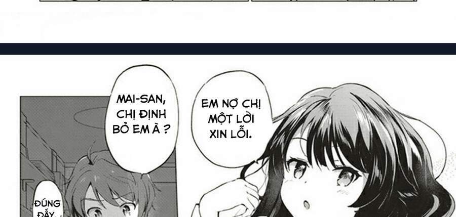 seishun buta yarō wa rojikaru witchi no yume o minai chapter 3.1 19