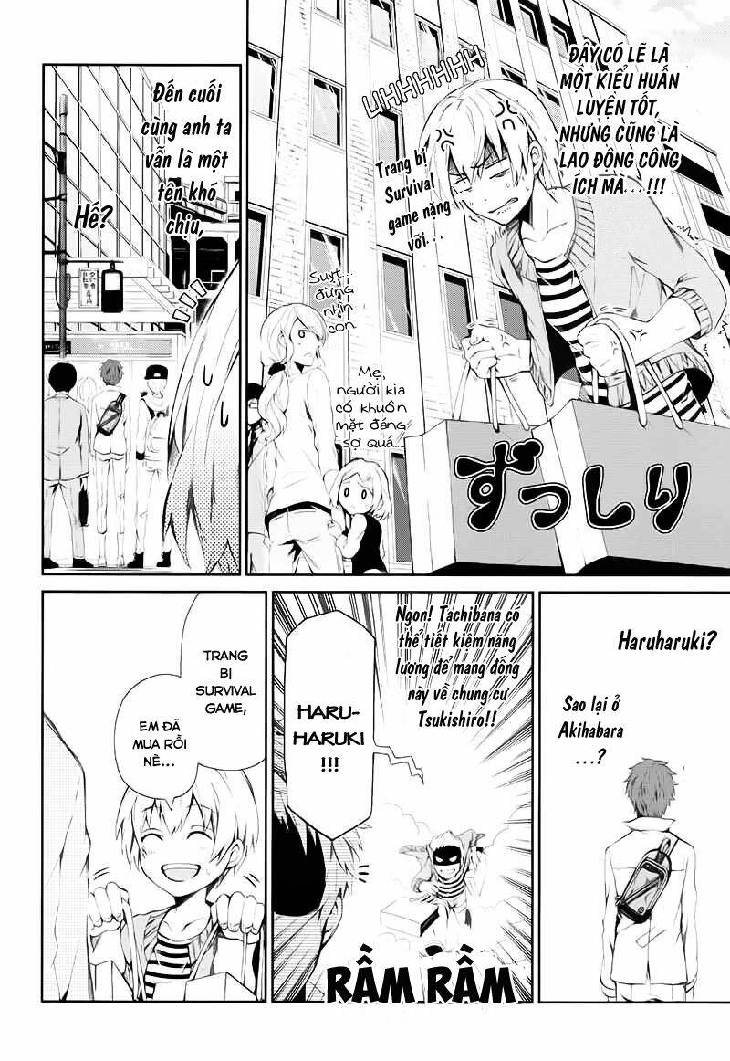 con đường súng đạn chapter 20 10