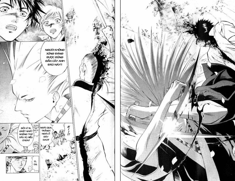 mắt quỷ kyo chapter 11 16