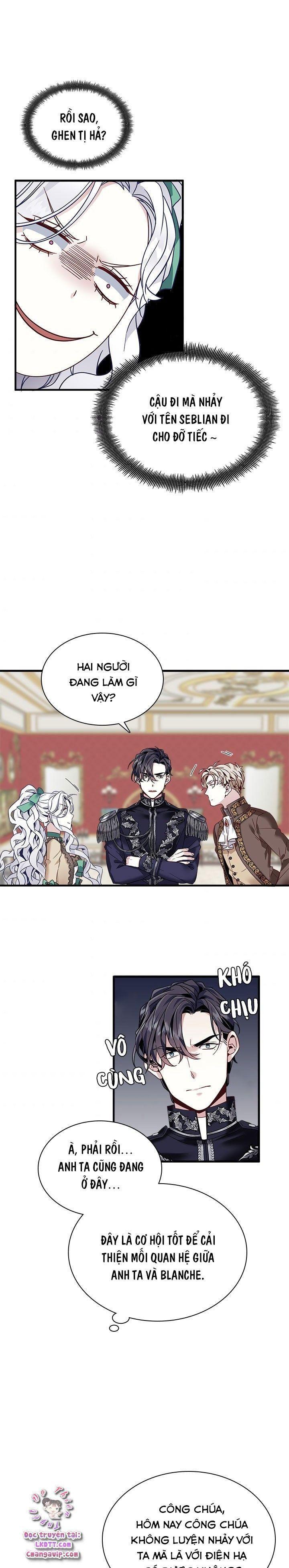 con gái chồng quá dễ thương chapter 29 19