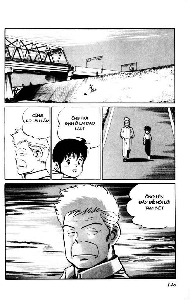 kenji-quyền nhi phương thế ngọc chapter 17 19