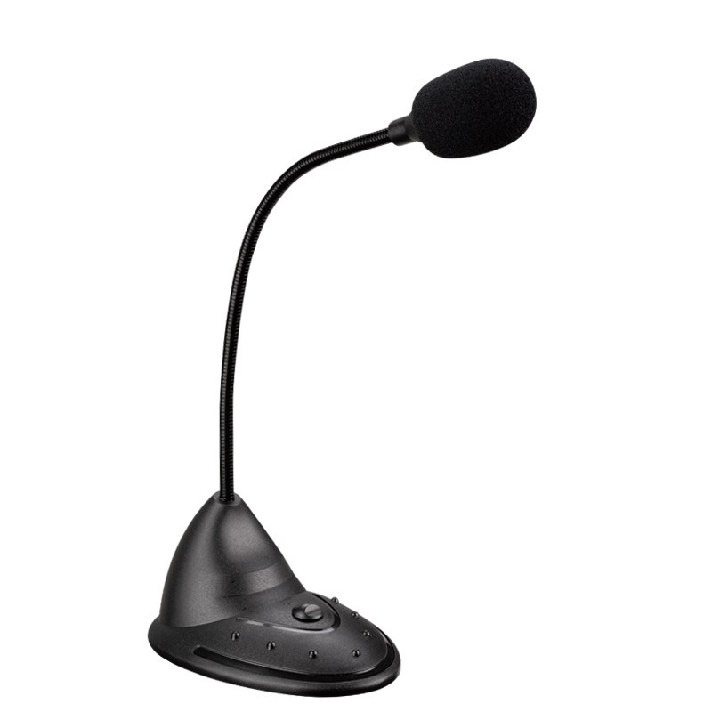 ROGTZ Microphone Dùng Live Stream, Học Online, Hội Nghị Trên Laptop, PC T-21 - Hàng Nhập Khẩu