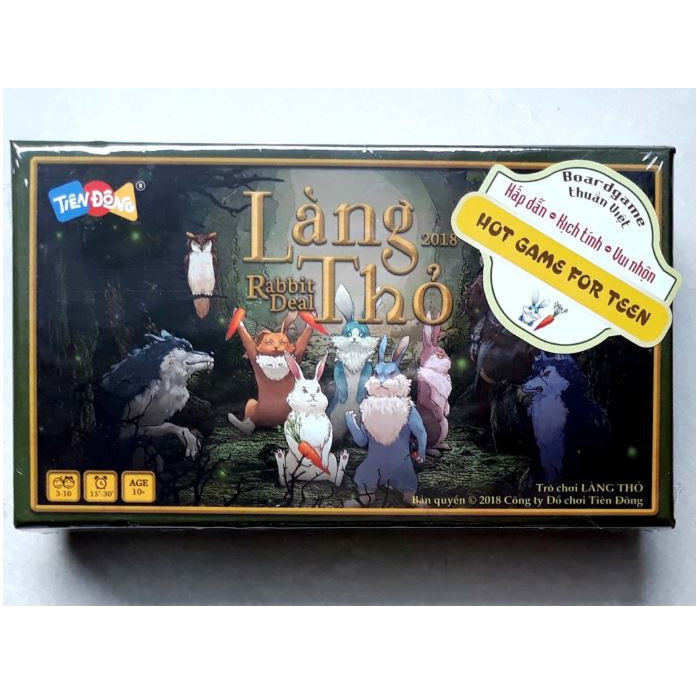 Làng Thỏ - Rabbit Deal