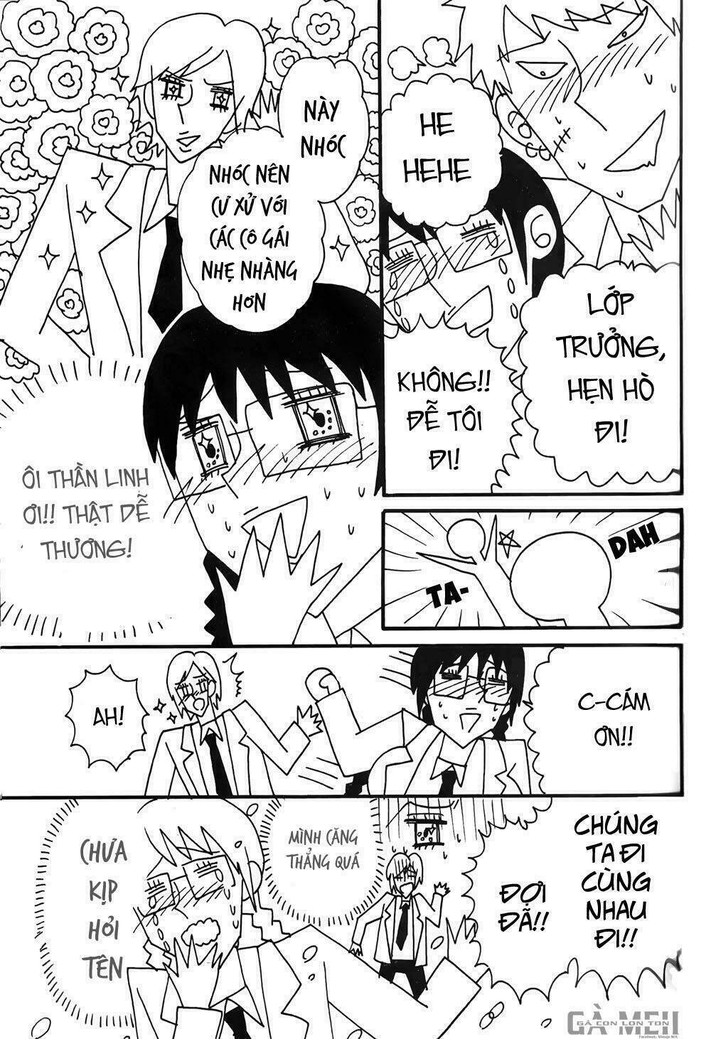 rensou mode chapter 1 17