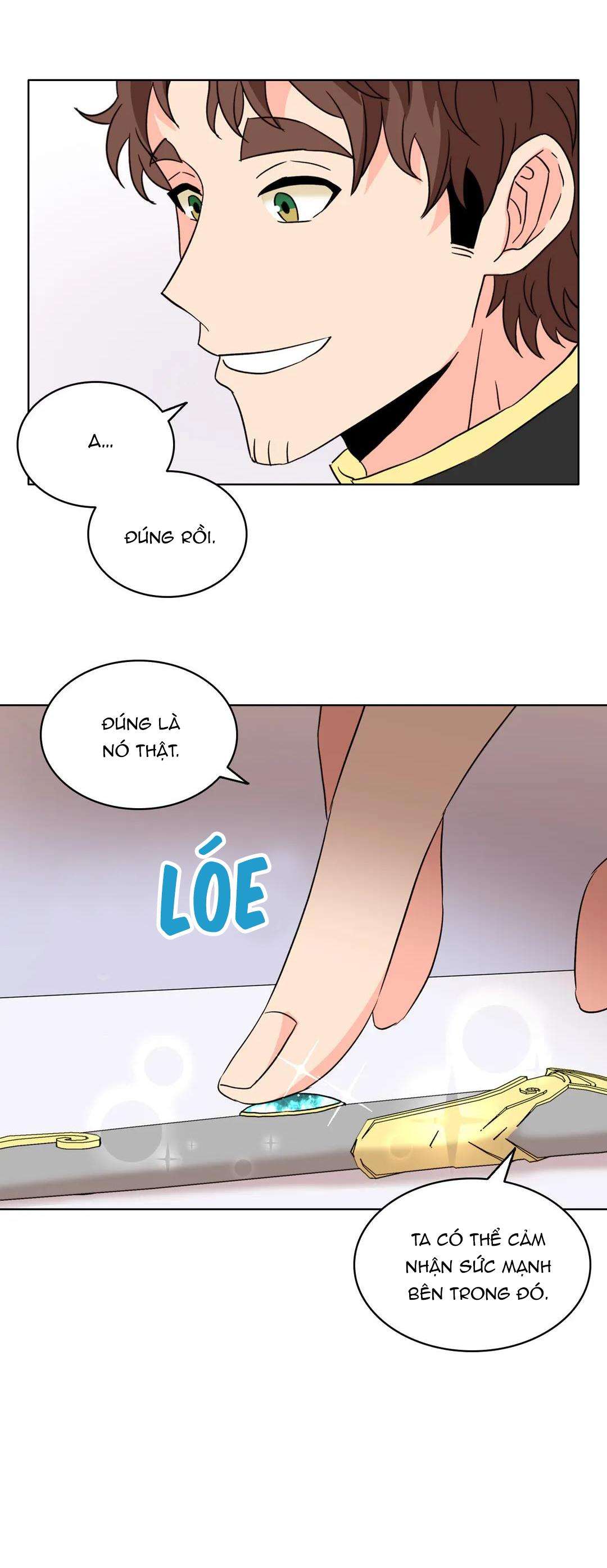 ngọt ngào nhưng nguy hiểm chapter 19 12