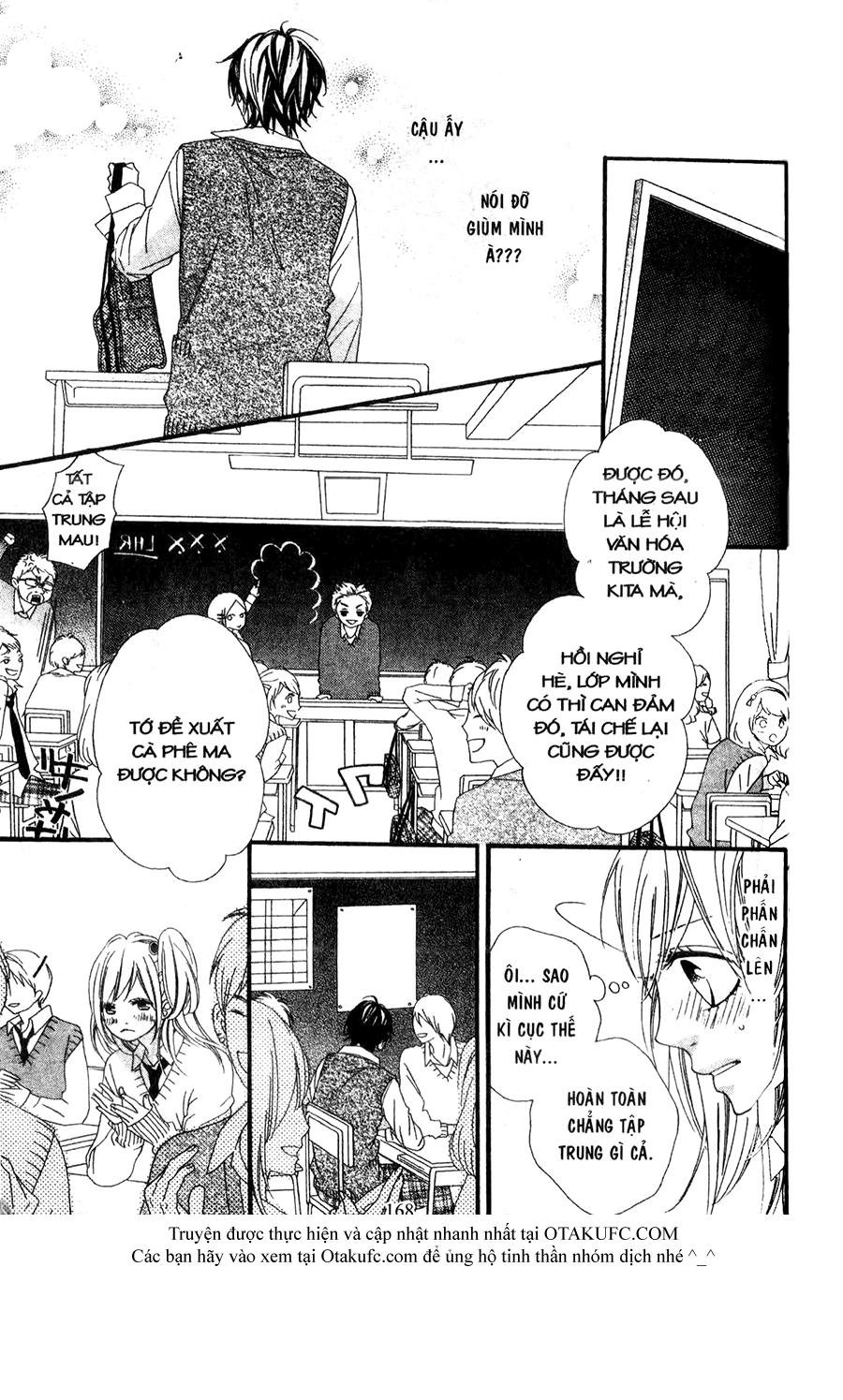 mune ga naru no wa kimi no sei chapter 13 19