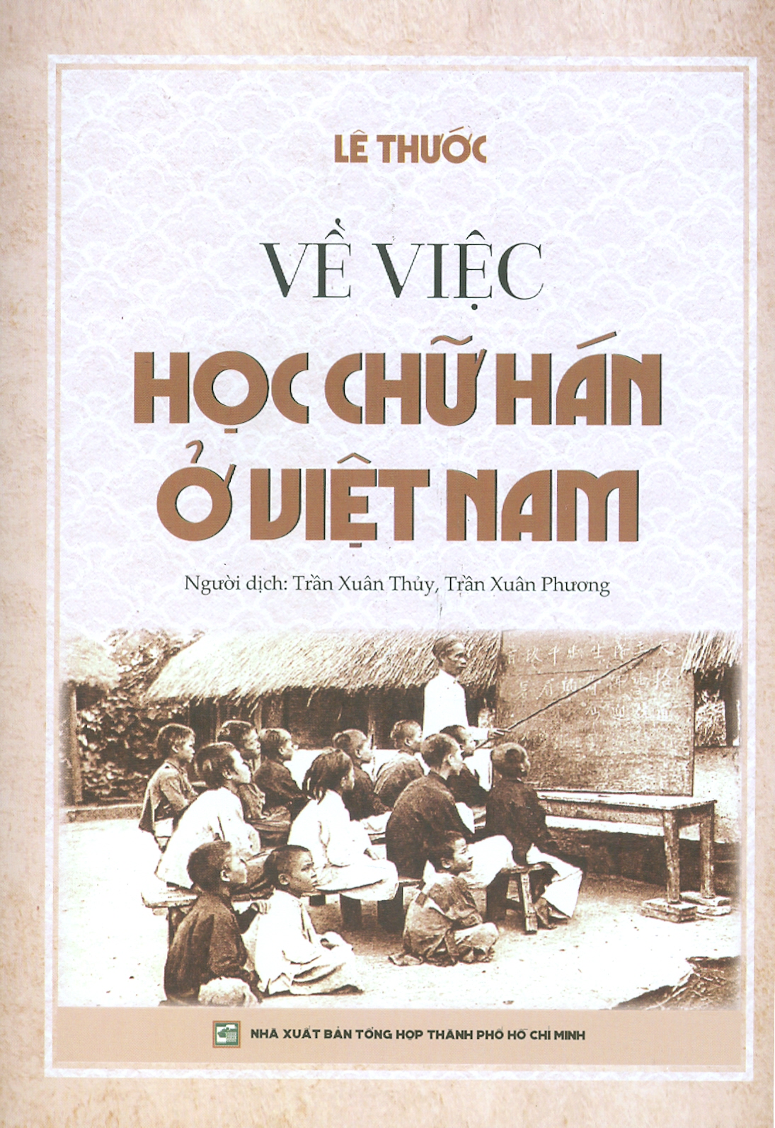 Về Việc Học Chữ Hán Ở Việt Nam