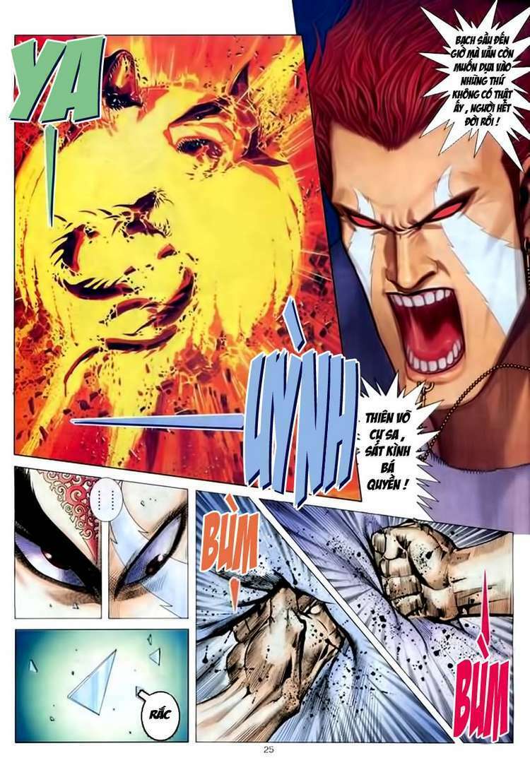 võ thần chapter 166 23