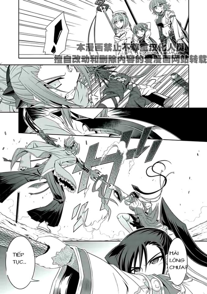 shin koihime musou: moeshouden - otome mankan zenseki chapter 16 47