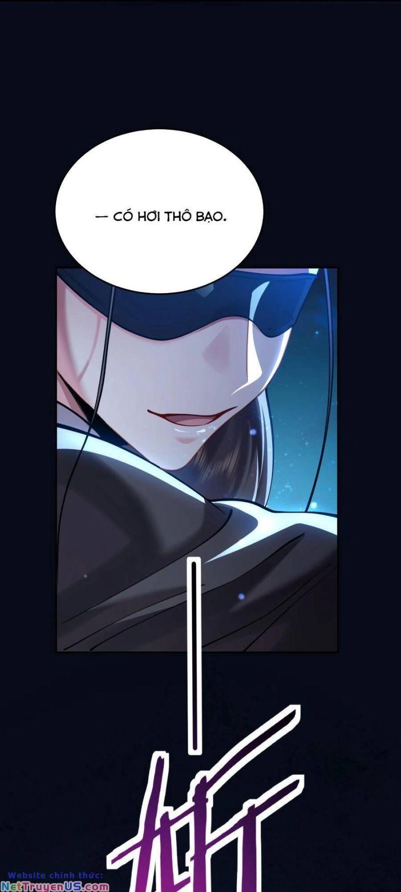 bói toán mà thôi, cửu vĩ yêu đế sao lại thành nương tử ta?! chapter 25 47