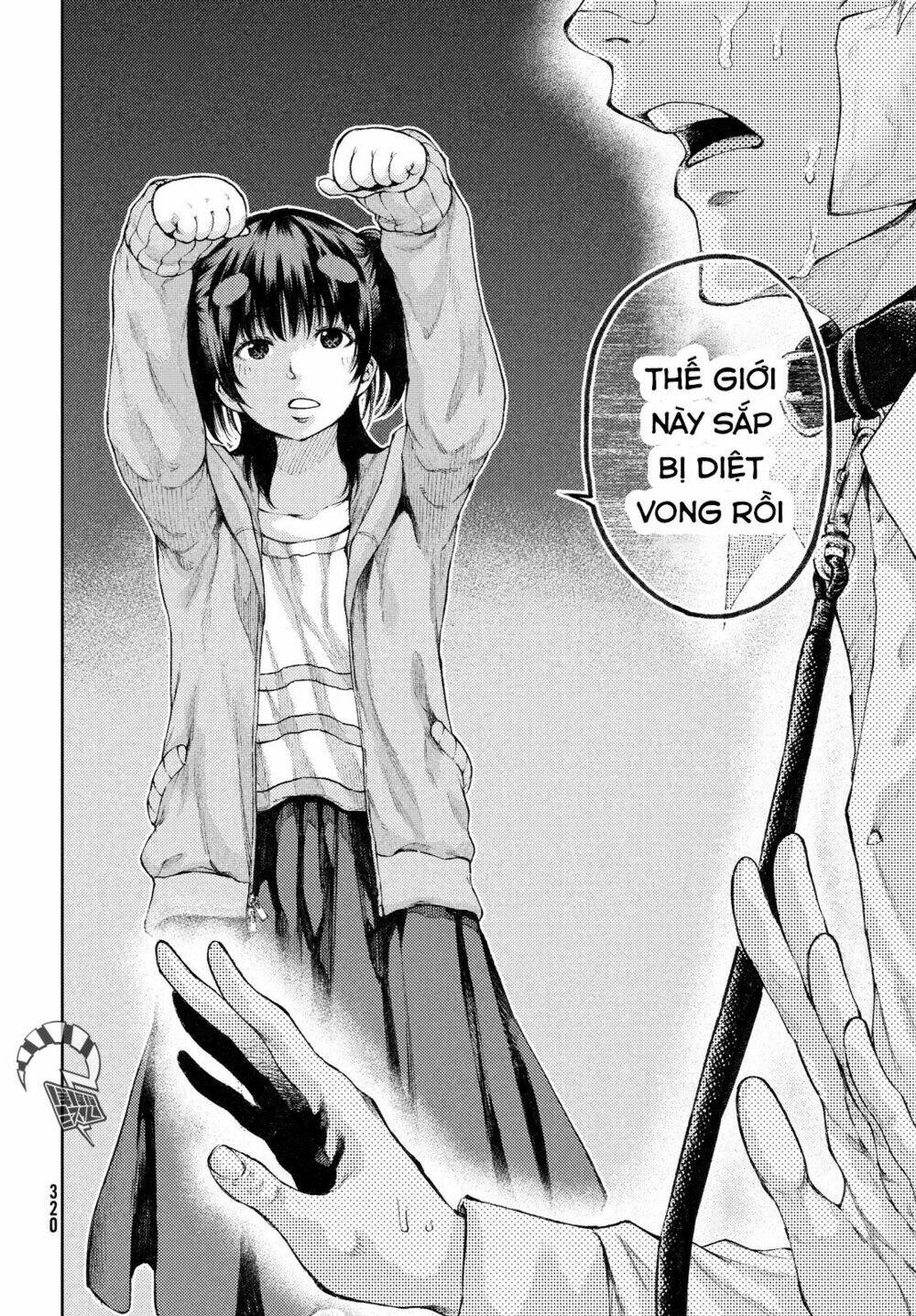 aishiteimasu, kyouko-san. chapter 6 8