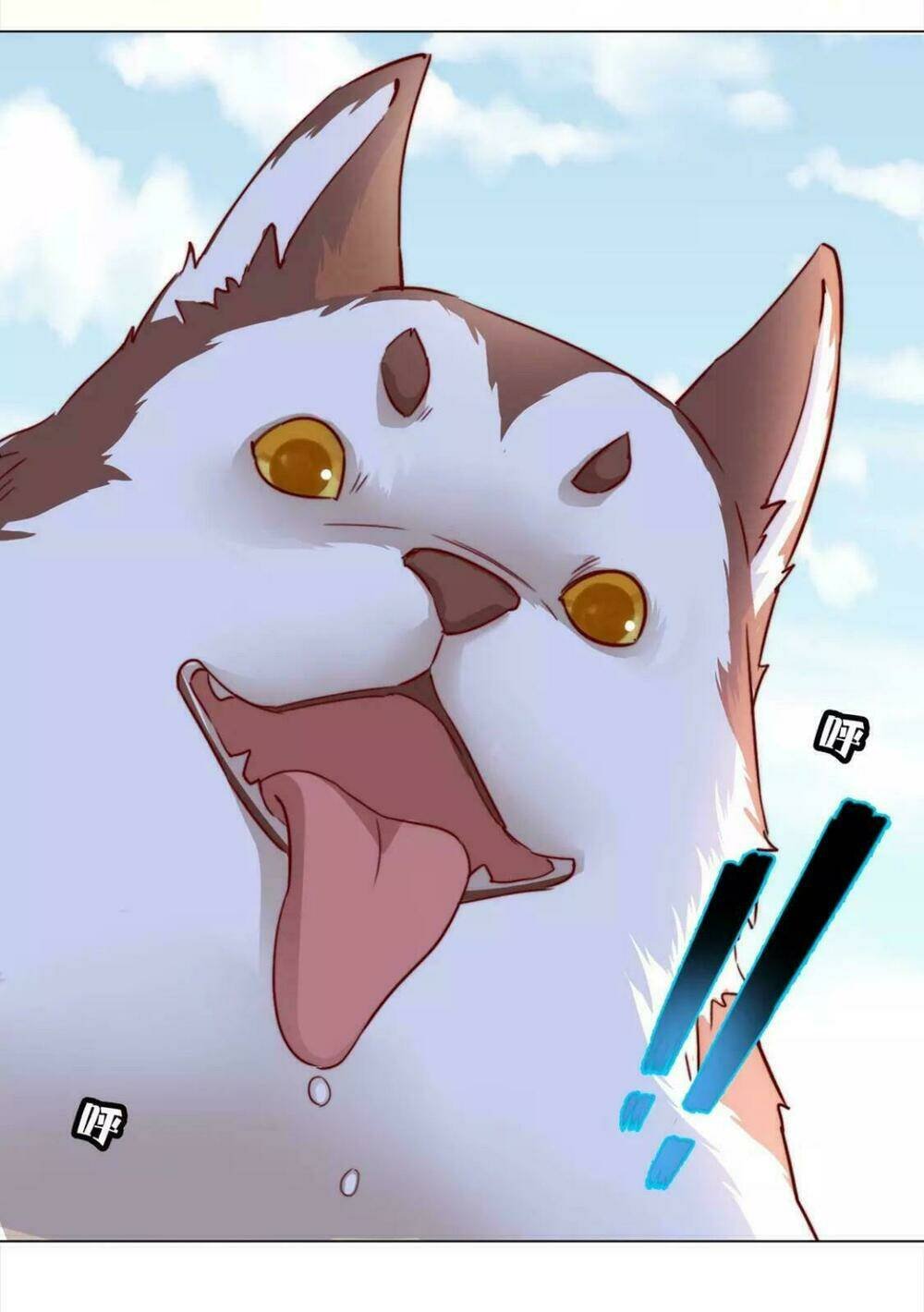 vương diệp, đuôi của ngươi đã biến mất chapter 8 10