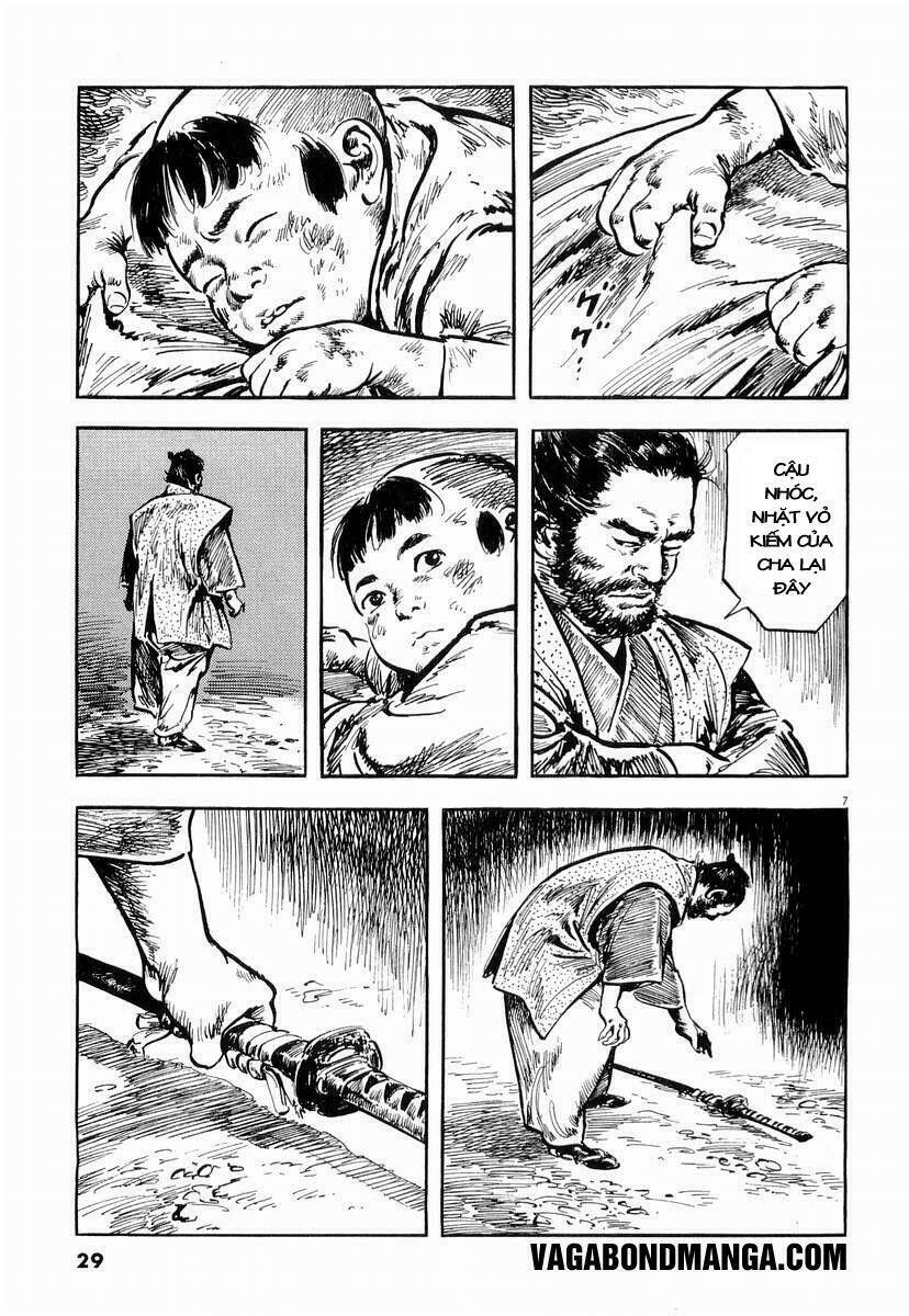 tân sói mang con chapter 2 8