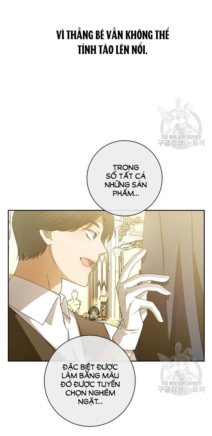 tôi muốn trở thành cô ấy dù chỉ là một ngày chapter 174.2 77