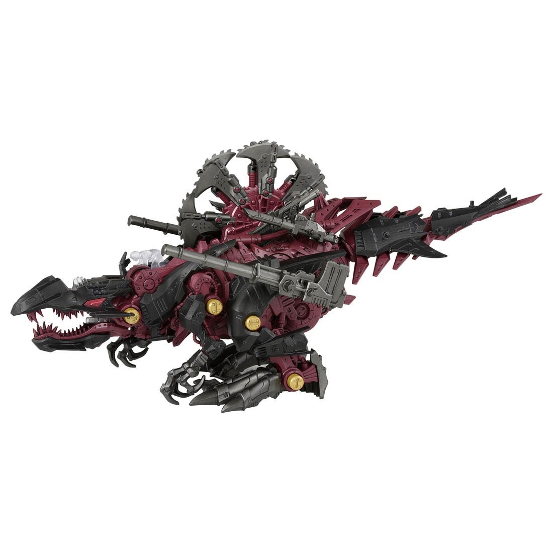 Mô hình chiến binh Thú Zoids ZW33