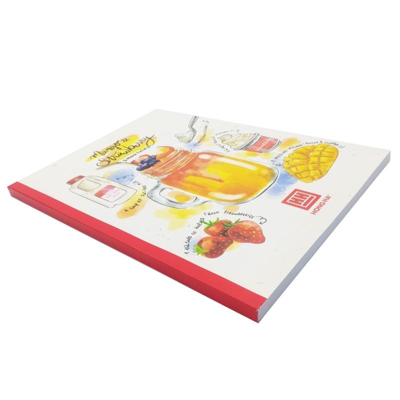 Vở Cocktail - 4 Ly Ngang 200 Trang ĐL 70g/m2 - Hồng Hà