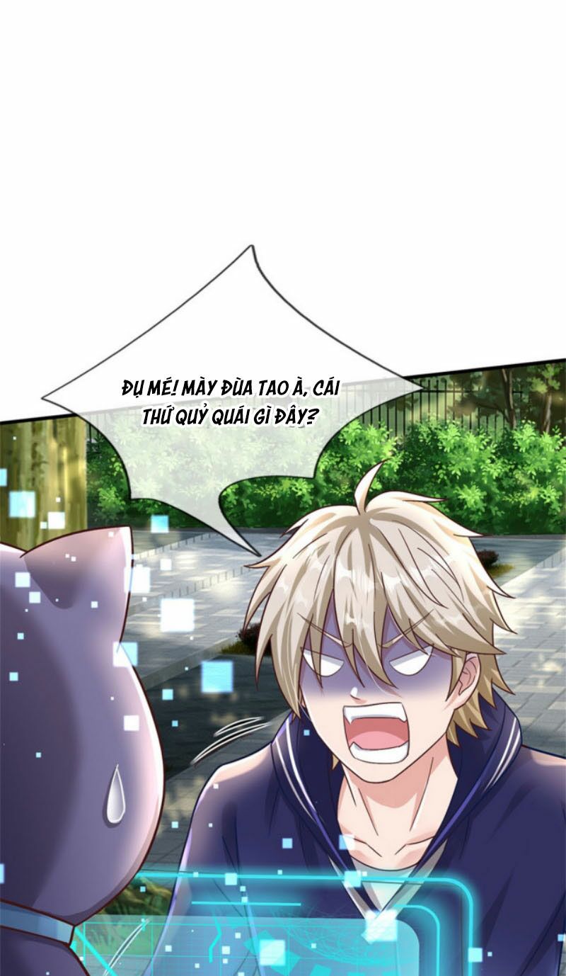 thuộc tính của ta đều tăng vào sức mạnh chapter 20 6