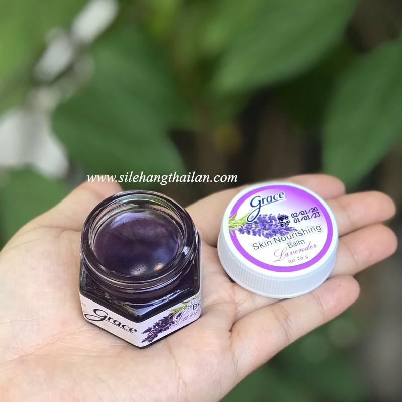 Dầu cù là Lavender GRACE Thái Lan