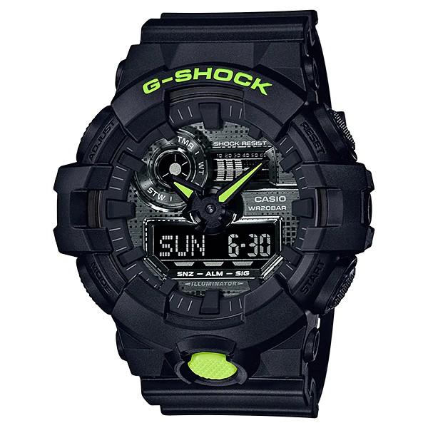 Đồng Hồ Nam Casio GA-700DC-1ADR