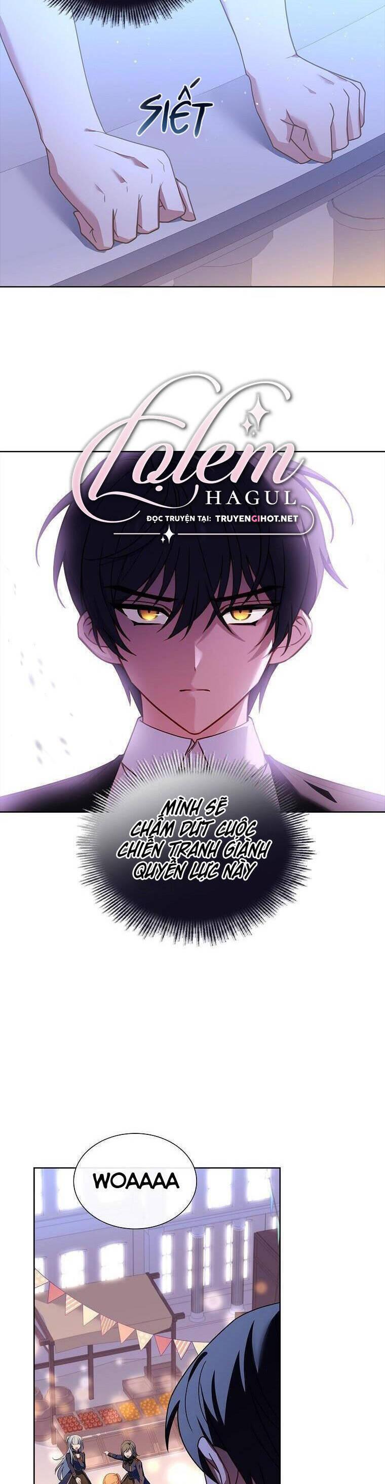 để yên cho tiểu thư hiền chapter 64.1 13