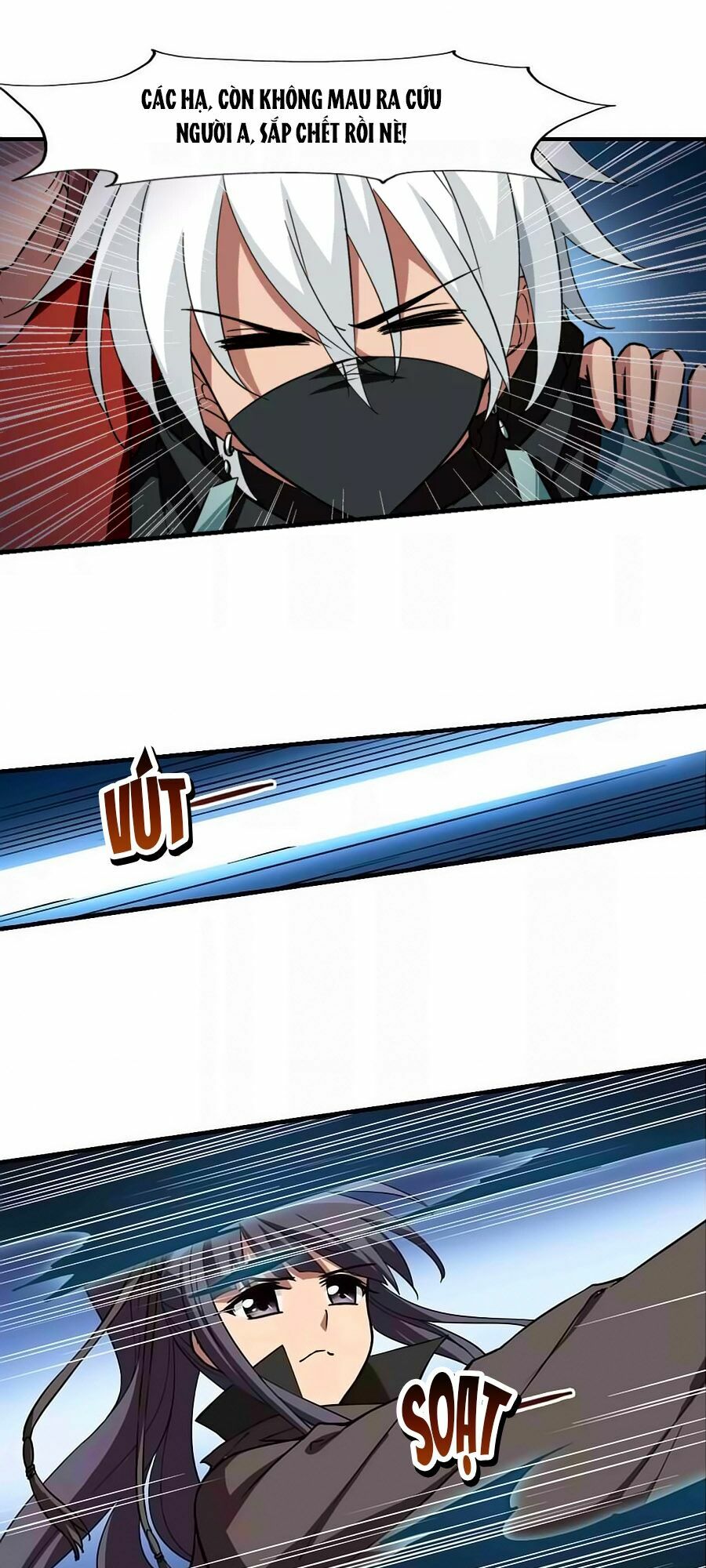 phượng nghịch thiên hạ chapter 153.2 1