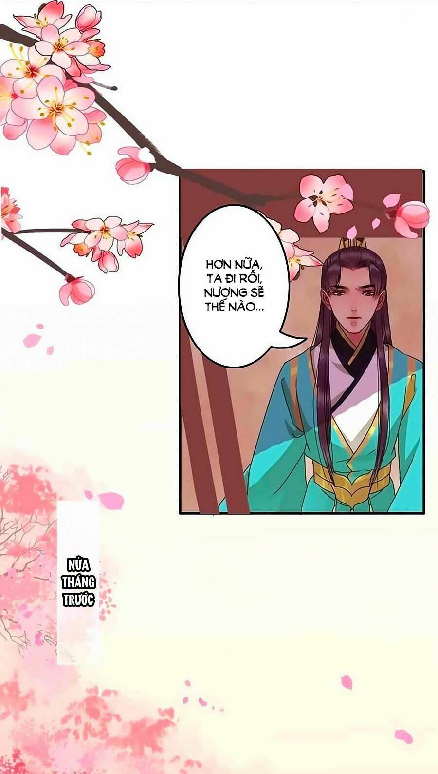 thịnh thế thanh ca chapter 13 14