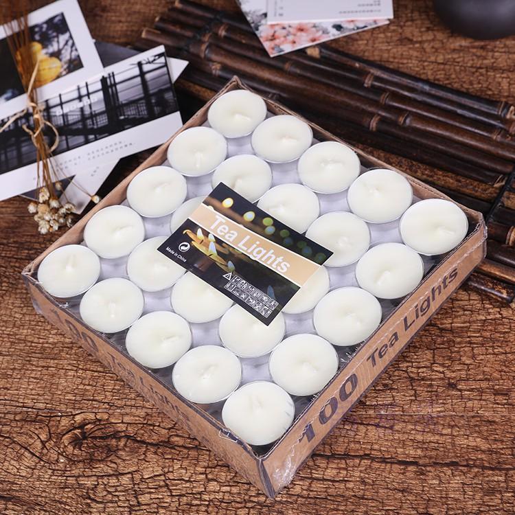 50 viên nến tealight