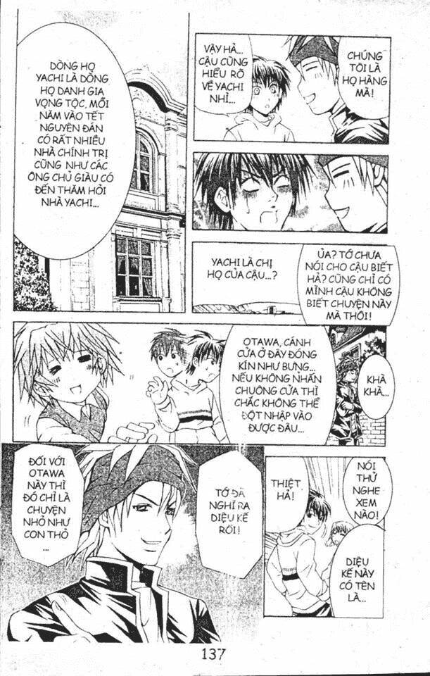 kami to sengoku seitokai chapter 17 7