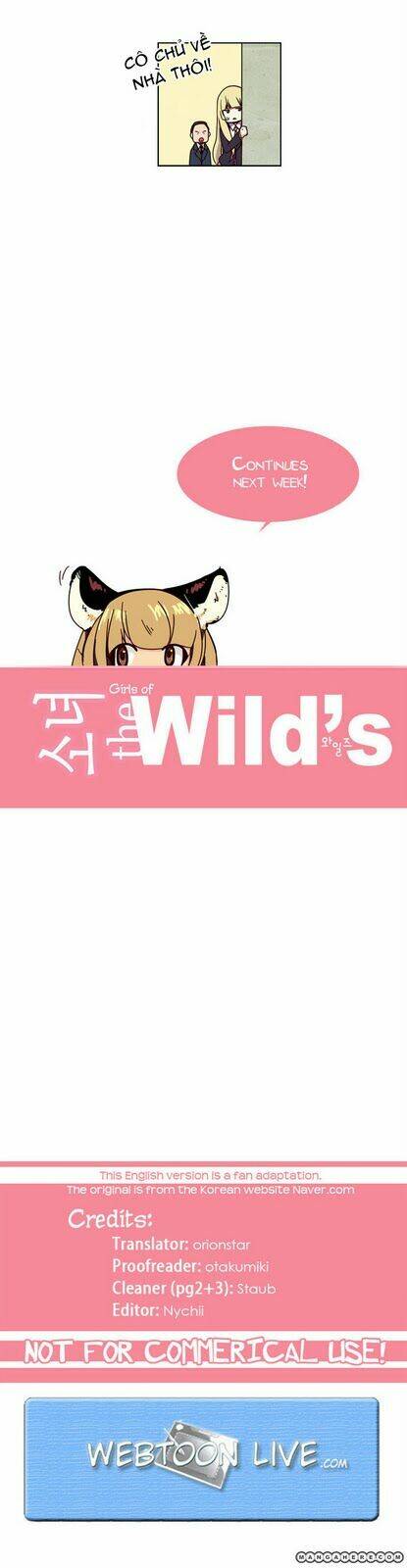 nữ sinh trường wilds chapter 19 25