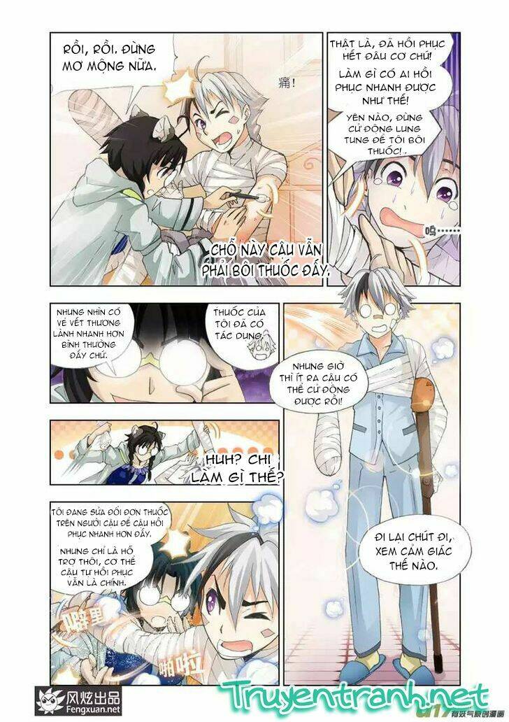 the great conqueror chapter 15 6