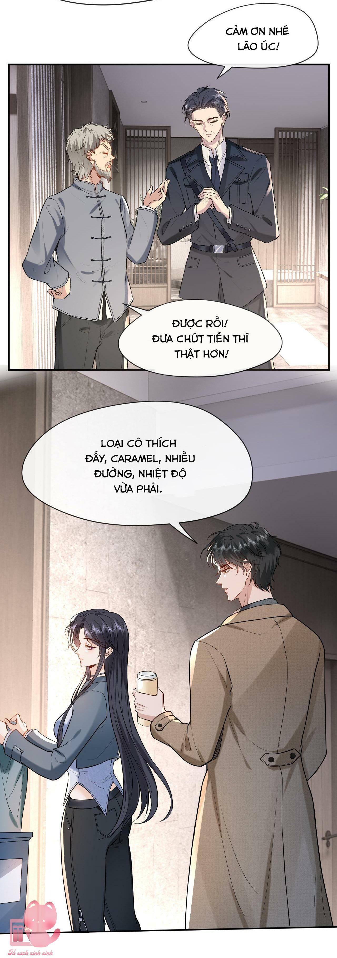 phu nhân mỗi ngày đều tại tuyến vả mặt chapter 19 37