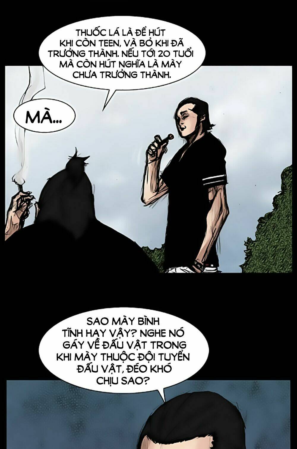 dokgo | độc cô chapter 39 24