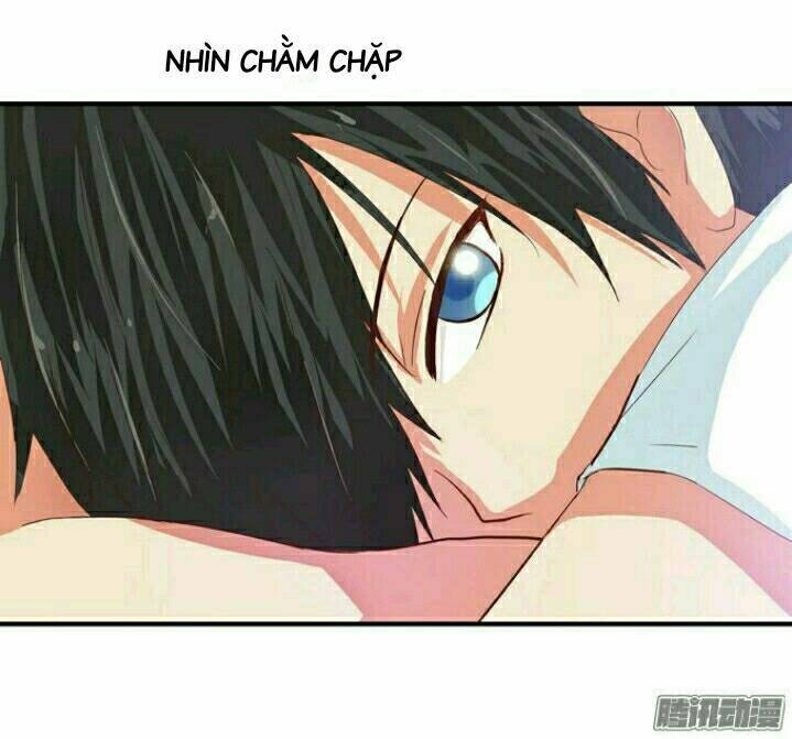 mối tình đầu có chút ngọt chapter 16 18