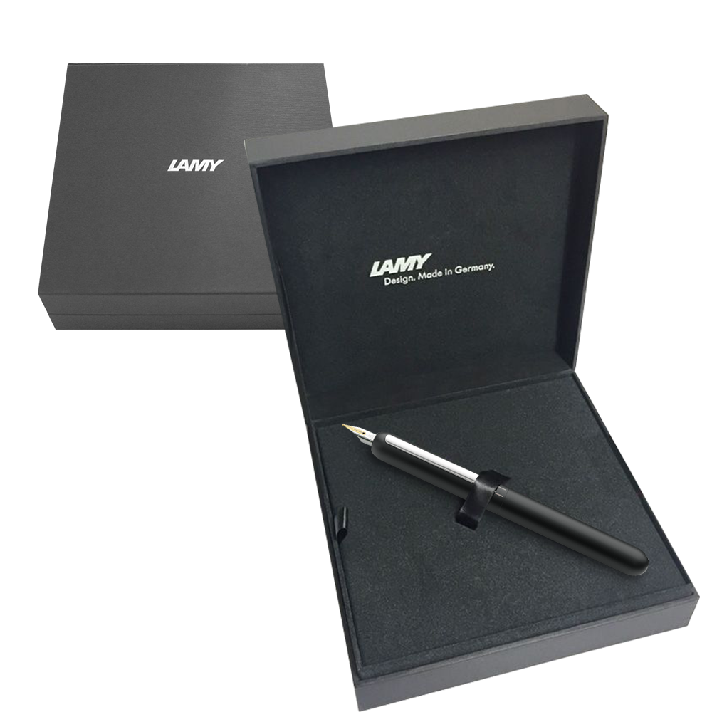 Bút Mực Cao Cấp LAMY dialog 3 black Mod. 74