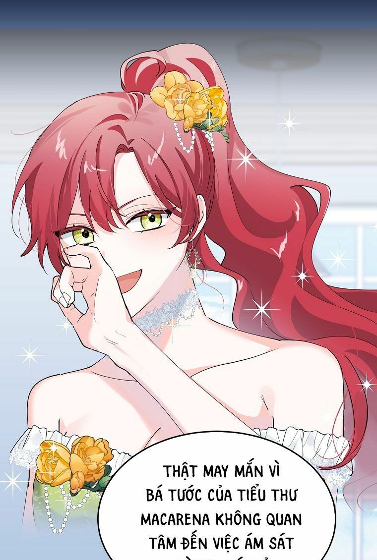 ác nữ karuna bé lại chapter 8 25