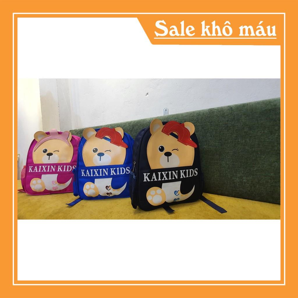 Balo Cho Bé ️Free Ship ️Balo Hình Con Gấu Ngộ Nghĩnh Cho Bé Mầm Non.