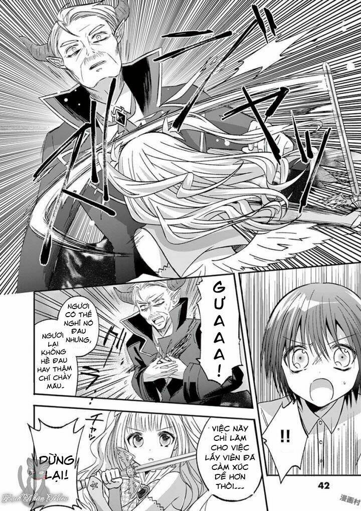 can you become a magical even xx? chapter 12 7