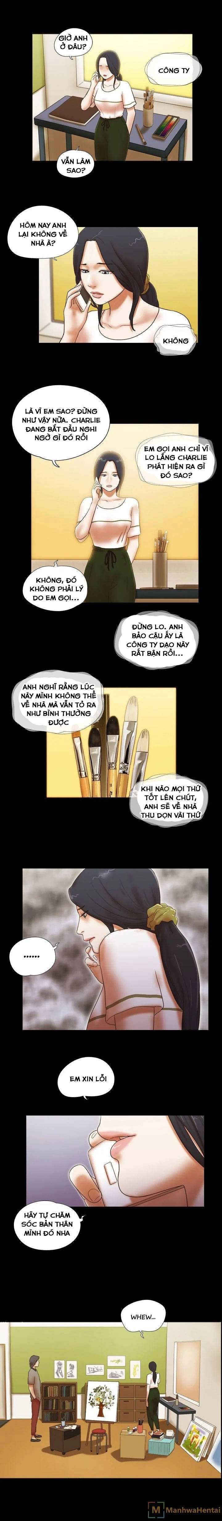 mẹ bạn chapter 36 7