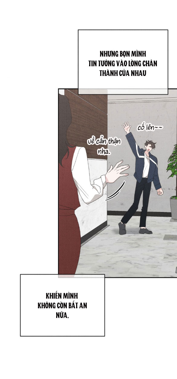 [18+] cuộc hôn nhân chính trị chapter 33.1 13