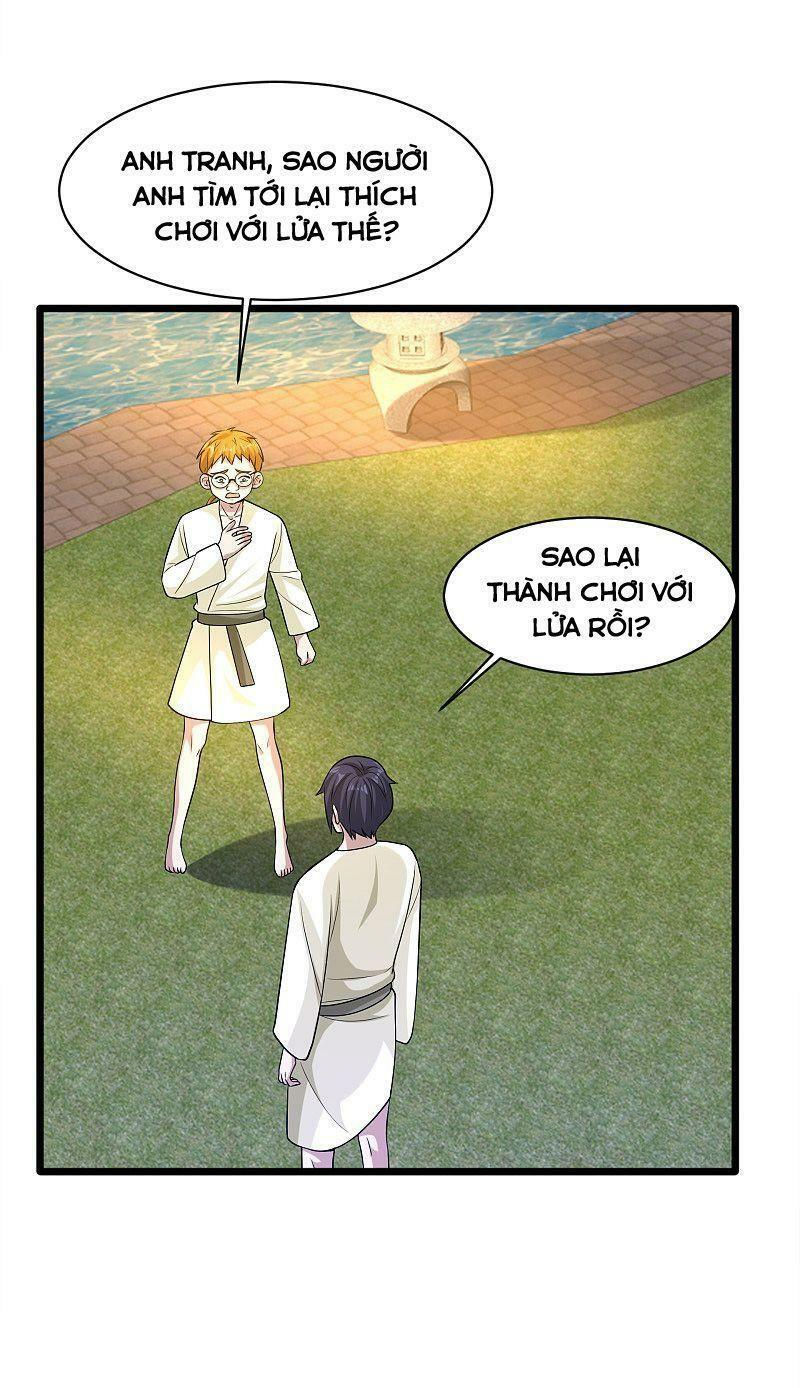 đô thị tà vương chapter 170 16